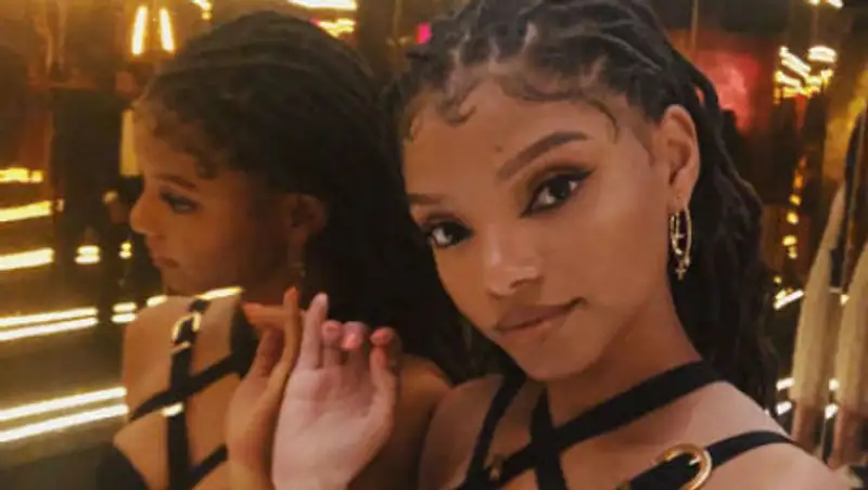 Роль Русалочки досталась темнокожей актрисе