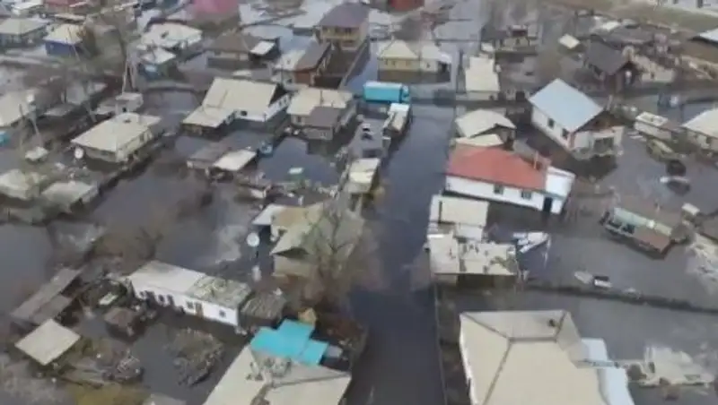 В Семее объявлен режим ЧС