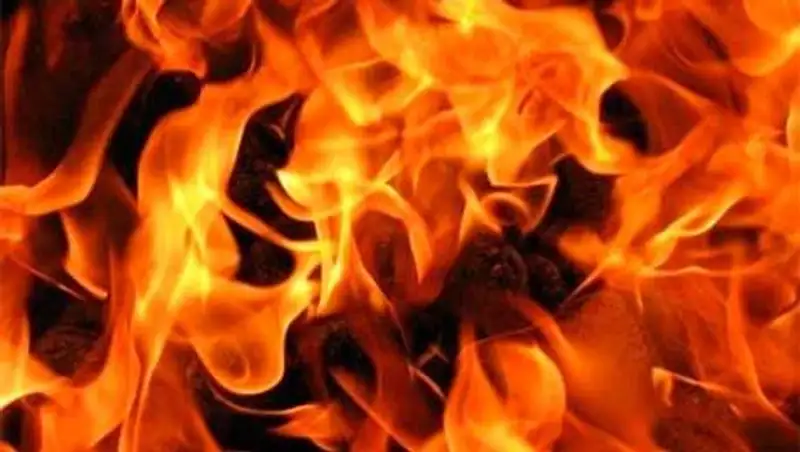 Профессиональный лицей горел в Туркестане 