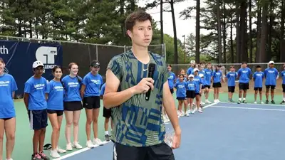 Теннис Четвертьфинал ATP