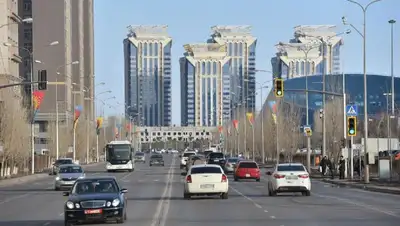 развитие, столица, фото - Новости Zakon.kz от 20.04.2022 15:26