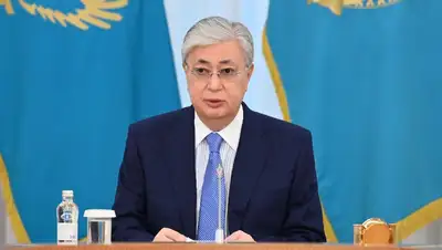 Совещание, фото - Новости Zakon.kz от 22.02.2022 16:37