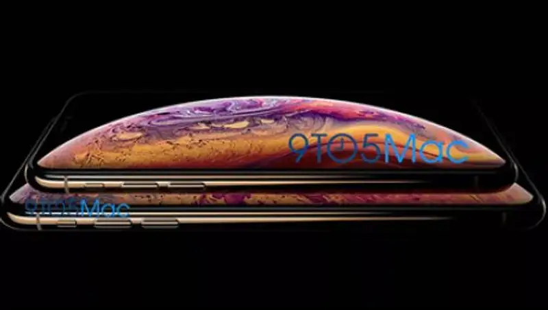 Показан дизайн новых iPhone