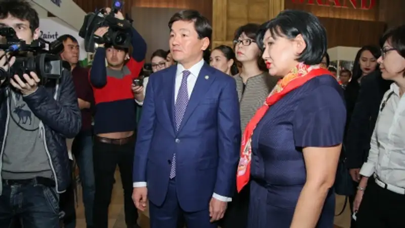 Фонд «Даму» впервые собрал отечественных производителей на выставку «Сделано в Казахстане»