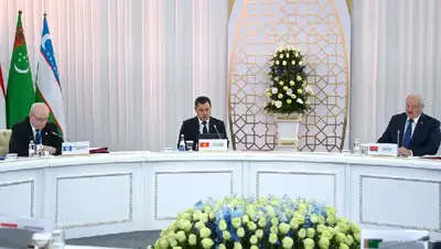 Казахстан СНГ председательство передача Кыргызстан