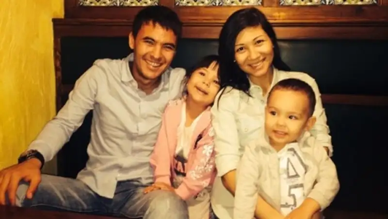 История жены футболиста (Наталья Нургалиева)