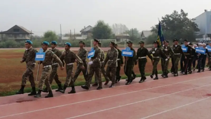 Начался республиканский турнир среди молодежи по военно-прикладным видам спорта