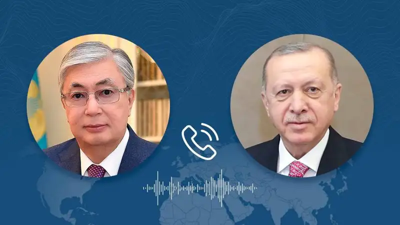 Токаев и Эрдоган обменялись поздравлениями по случаю Курбан айта