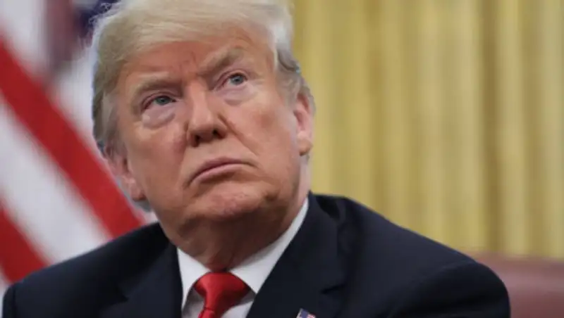 Иран передал в Интерпол ордер на арест Трампа