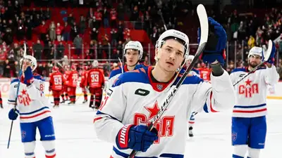 Хоккей Чемпион КХЛ, фото - Новости Zakon.kz от 16.02.2023 10:17