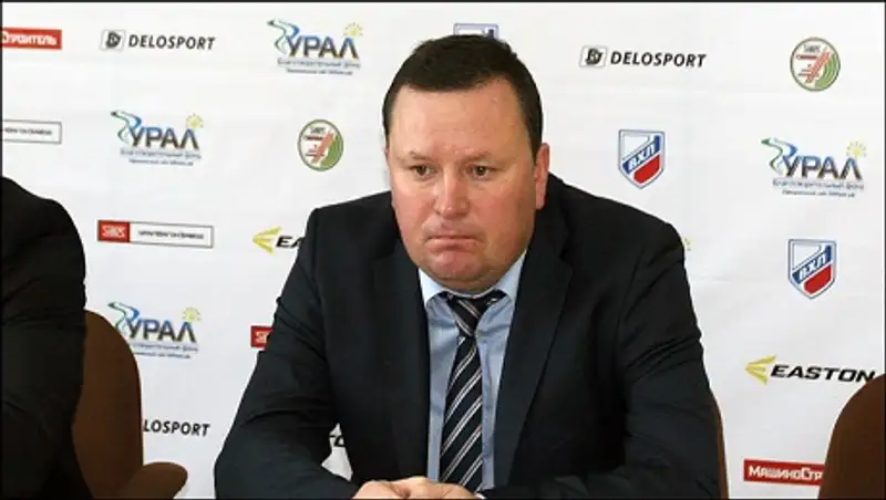 Алексей Фетисов: "Мне с лавки показалось, что забили рукой"