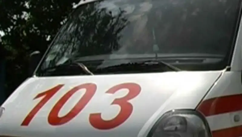 В Семее водитель не справился с управлением и сбил насмерть пожилую женщину