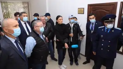 пресс-служба акима Актюбинской области, фото - Новости Zakon.kz от 10.09.2021 15:26