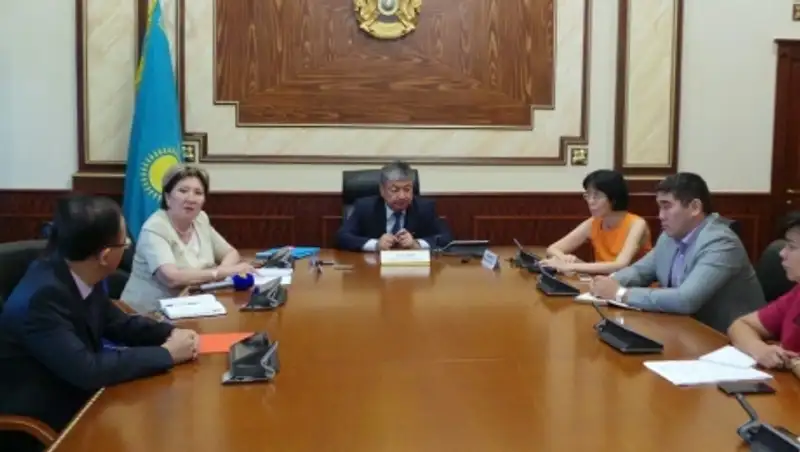 В Мангистауской области создан штаб по недопущению роста цен на продукты