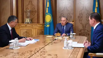 Пресс-служба Первого Президента РК – Елбасы, фото - Новости Zakon.kz от 04.06.2019 14:09