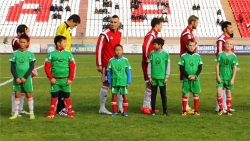 "Спартак" в "сухую" обыграл "Иртыш"