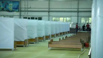 Акимат Шымкента, фото - Новости Zakon.kz от 16.07.2020 11:21