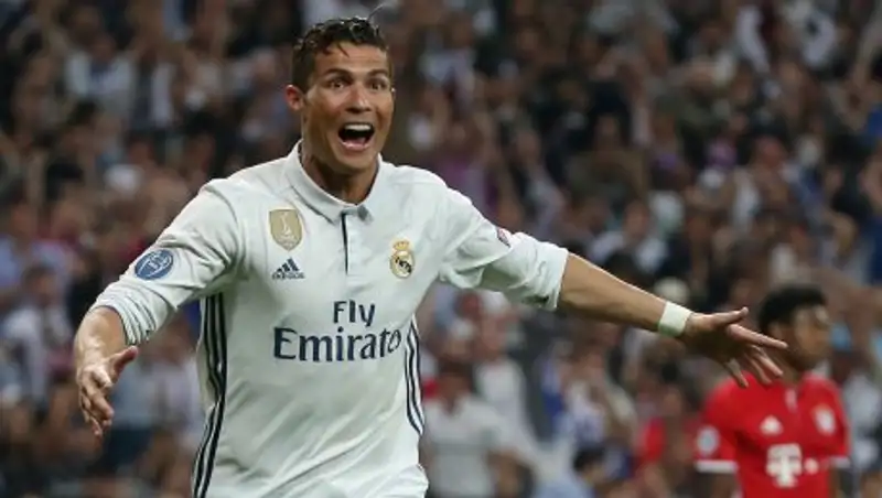 Криштиану Роналду едва избежал тюрьмы