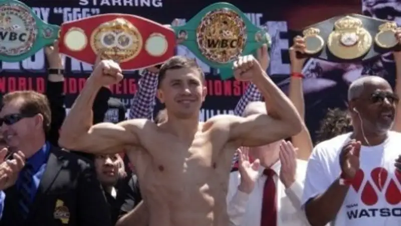 Бой Головкин — Юбэнк может состояться 27 августа