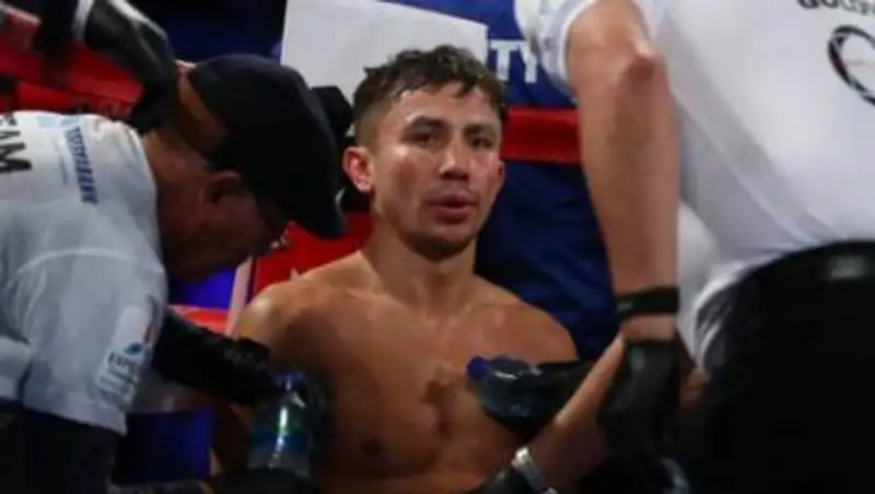 Головкина вытеснили из ТОП-10 рейтинга лучших боксеров мира