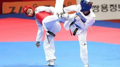 Сали Сабиров. Пресс-служба НОК Казахстана, фото - Новости Zakon.kz от 20.08.2018 16:02