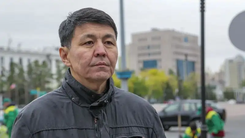 Освобожден от должности замакима ЗКО Аманжол Алпысбаев