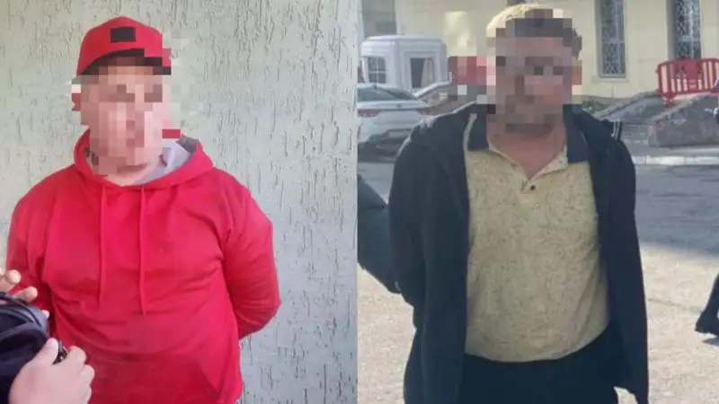 Житель Костанайской области с напарником из России угоняли внедорожники в Алматы