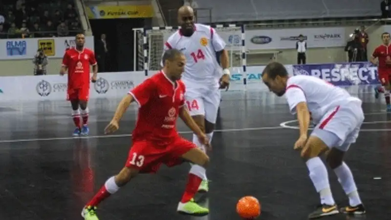 Алматы — кандидат на проведение Финала четырех