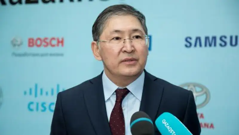 Сагадиев: В основе образовательных программ колледжей лежат компетенции Worldskills