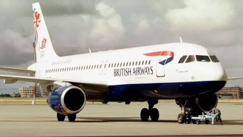 Самолет British Airways совершил вынужденную посадку во Франции из-за технеисправности