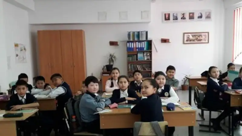 В Аршалынской школе восстановлен температурный режим