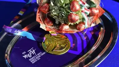 Венгерская ассоциация бокса, фото - Новости Zakon.kz от 31.08.2018 22:50