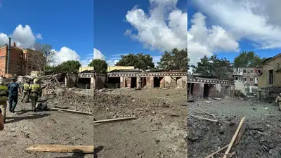 Пострадали 15 человек, фото - Новости Zakon.kz от 28.07.2023 20:29