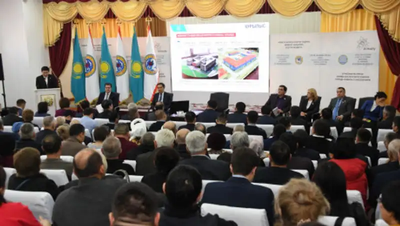 Сагинтаев: Проблемные вопросы будем решать вместе