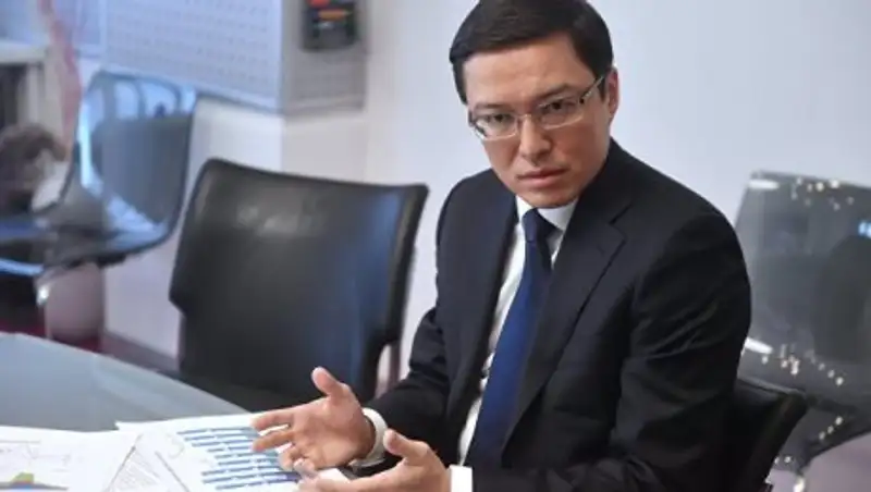 Глава Нацбанка РК дал прогноз на курс тенге