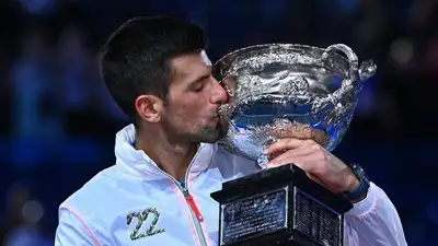 Теннис Виза США, фото - Новости Zakon.kz от 09.03.2023 11:05