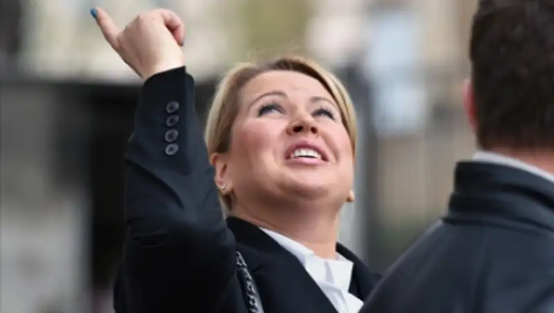 Суд признал Евгению Васильеву виновной по делу «Оборонсервиса»