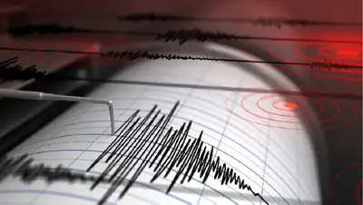 Землетрясение произошло в Алматинской области, фото - Новости Zakon.kz от 13.09.2022 19:41