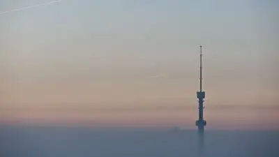 Повышенный уровень загрязнения воздуха прогнозируют в четырех городах, фото - Новости Zakon.kz от 03.07.2023 08:36