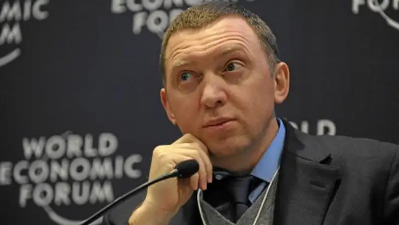 США сняли санкции с компаний Дерипаски