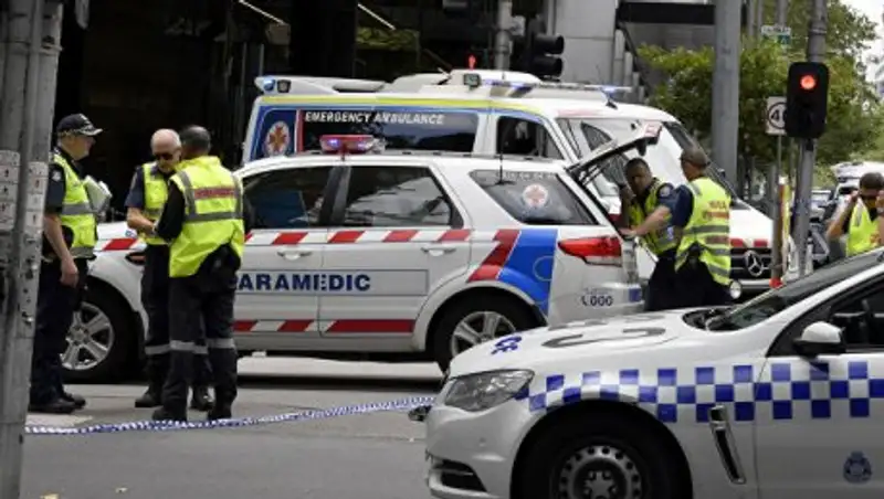 В Мельбурне идет спецоперация по освобождению заложницы