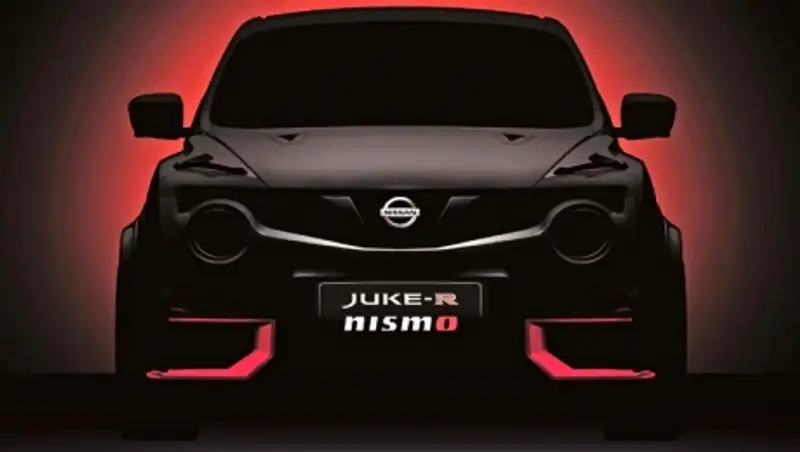 600-сильный Nissan «Juke» скоро дебютирует 