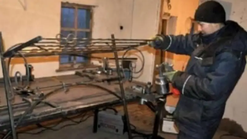 В ЗКО по «ДКЗ-2020» открылся цех по обработке железа