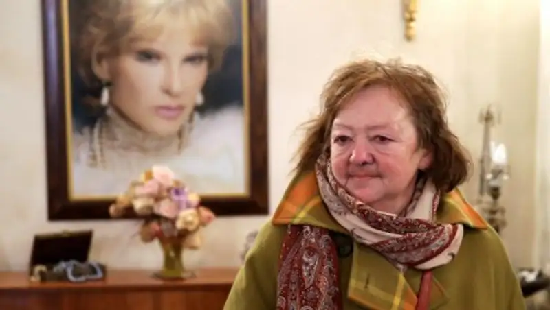 Последние минуты жизни дочери Людмилы Гурченко попали на видео