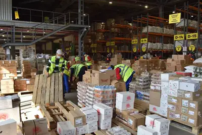 Склад, фото - Новости Zakon.kz от 04.03.2022 19:20