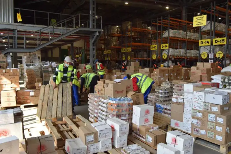 Какие меры принимаются для сдерживания цен на соцтовары в Алматы