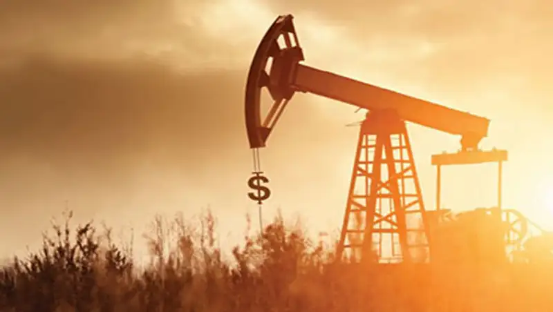 Нефть торгуется в "зеленой" зоне на данных Минэнерго США, фото - Новости Zakon.kz от 05.05.2016 22:55