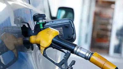 заправка, фото - Новости Zakon.kz от 24.12.2021 14:00