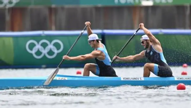 Гребля на байдарках и каноэ на ОИ-2020: Казахстанцы вышли в финал B