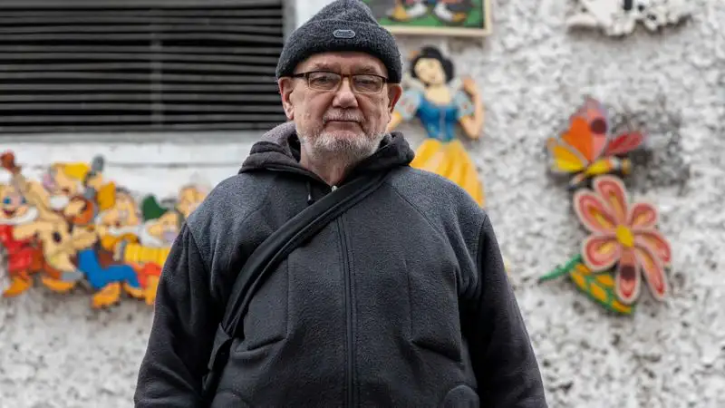 Из подстанции в арт-объект: Галерея под открытым небом, фото - Новости Zakon.kz от 12.12.2022 11:46